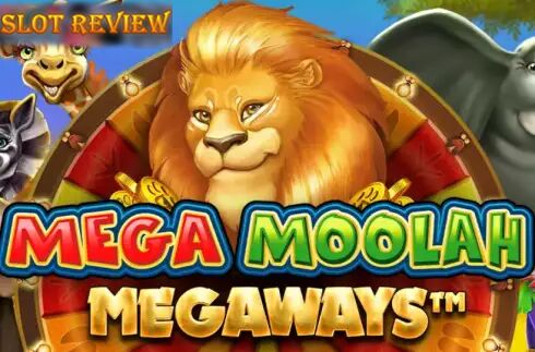 Mega Moolah Megaways icon